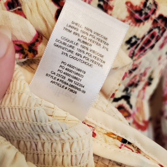 Sz L Wilfred Tempest Blouse - Picture 5 of 7